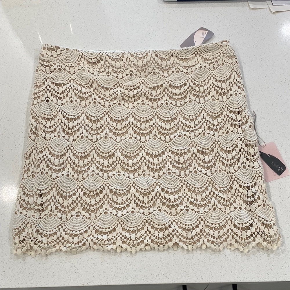 Crochet Skirt